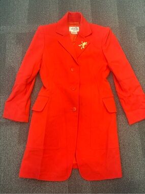 Vintage Hermes Jacket